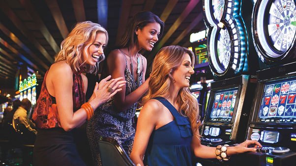 ph 75 game lobby showing slots and casino categories on a mobile screen