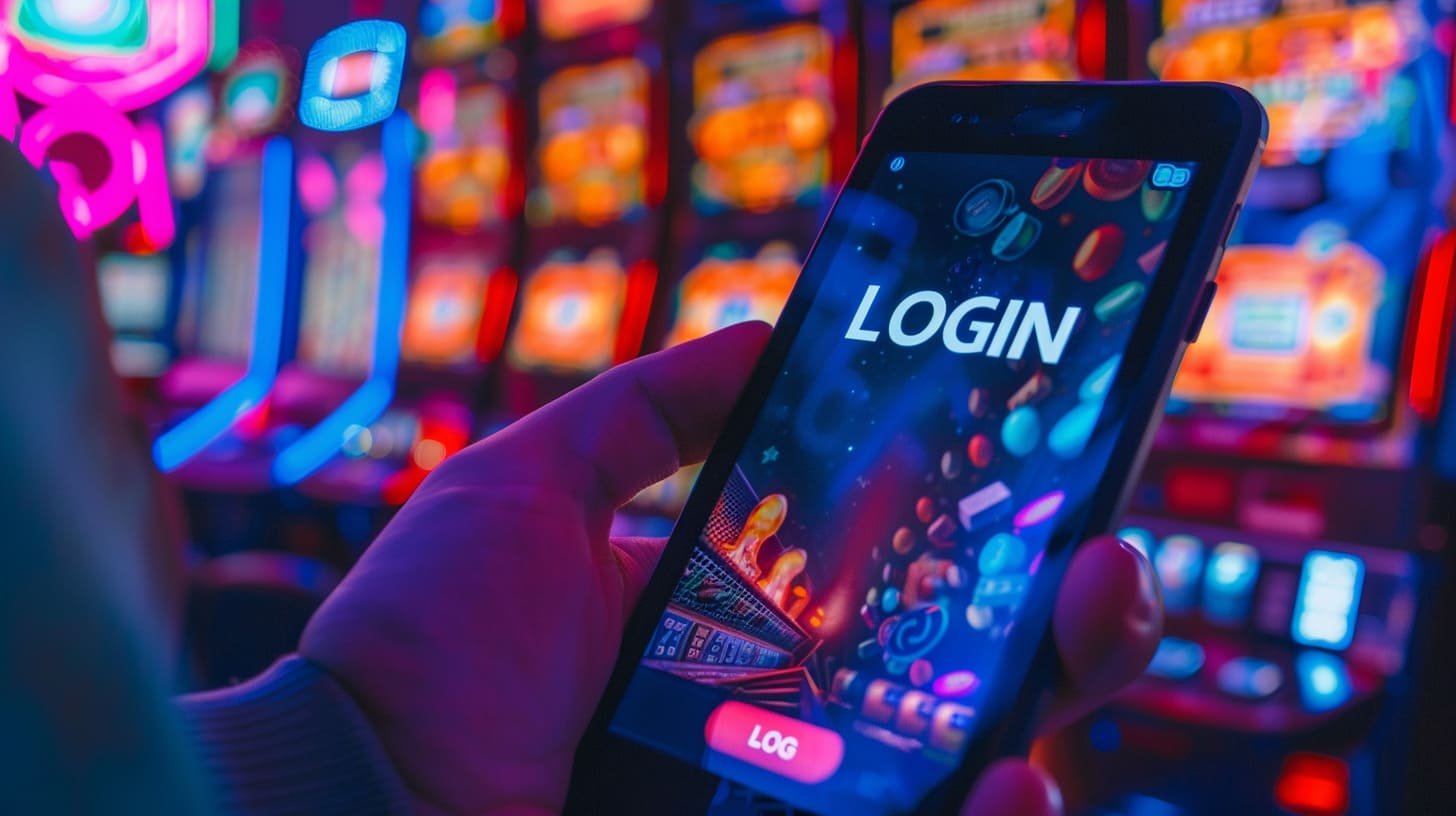 Filipino player enjoying live dealer casino games on ph 75 platform